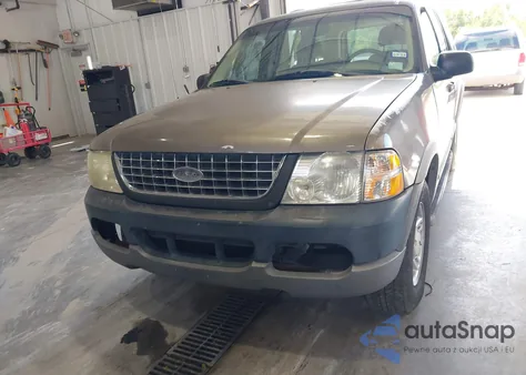 2002 Ford Explorer Xlt z USA, uszkodzony, nr VIN 1FMZU63KX2UD35690